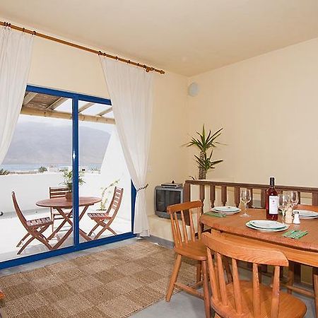 Casa Del Rio Villa Caleta de Sebo Buitenkant foto