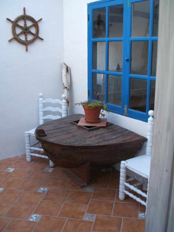 Casa Del Rio Villa Caleta de Sebo Buitenkant foto