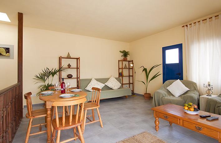 Casa Del Rio Villa Caleta de Sebo Buitenkant foto